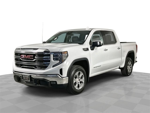 2025 GMC Sierra 1500 SLT's photo