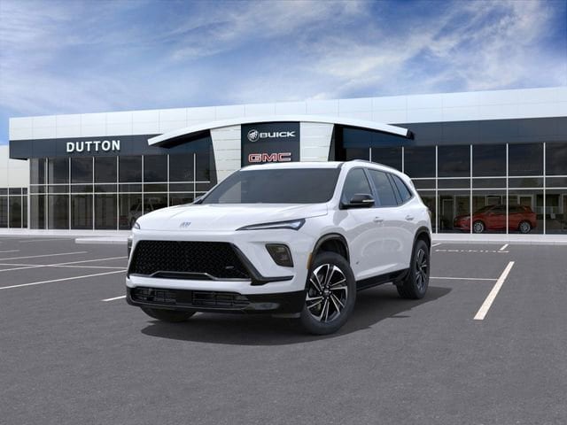 2026 Buick Enclave Sport Touring photo 3