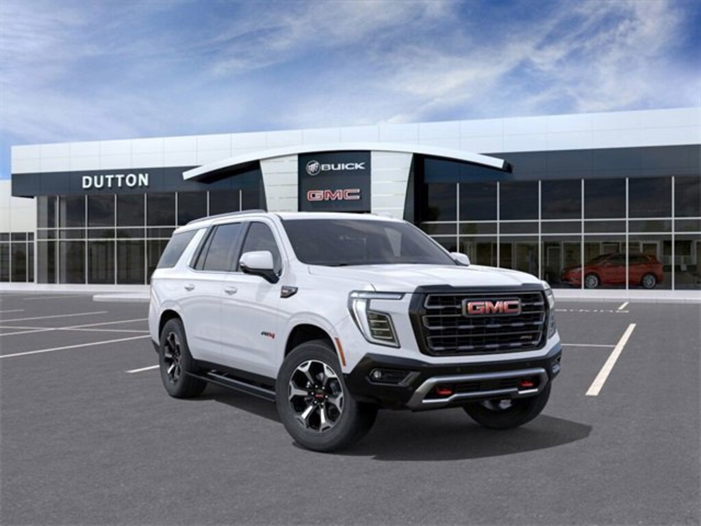 New 2026 GMC Yukon AT4 Ultimate SUV