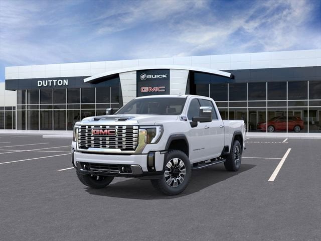 2026 GMC Sierra 2500 HD Denali photo 3