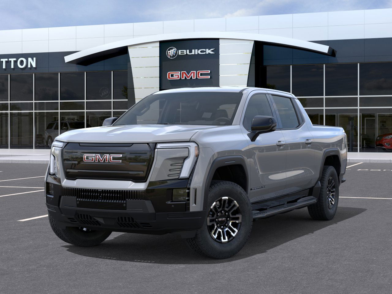 2026 GMC Sierra EV Elevation - Photo 30