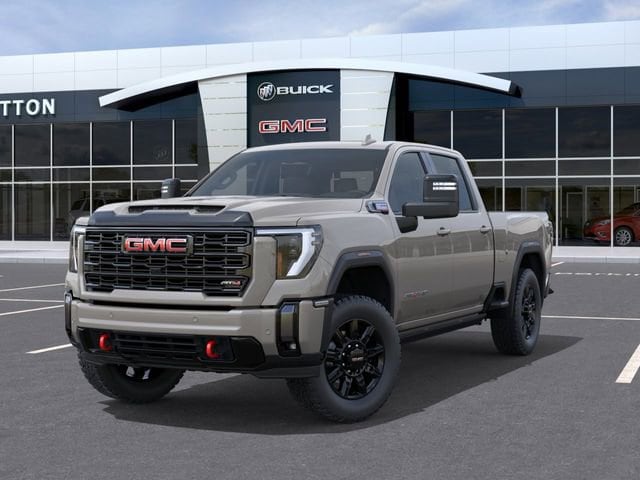 2026 GMC Sierra 2500 HD AT4 photo 5