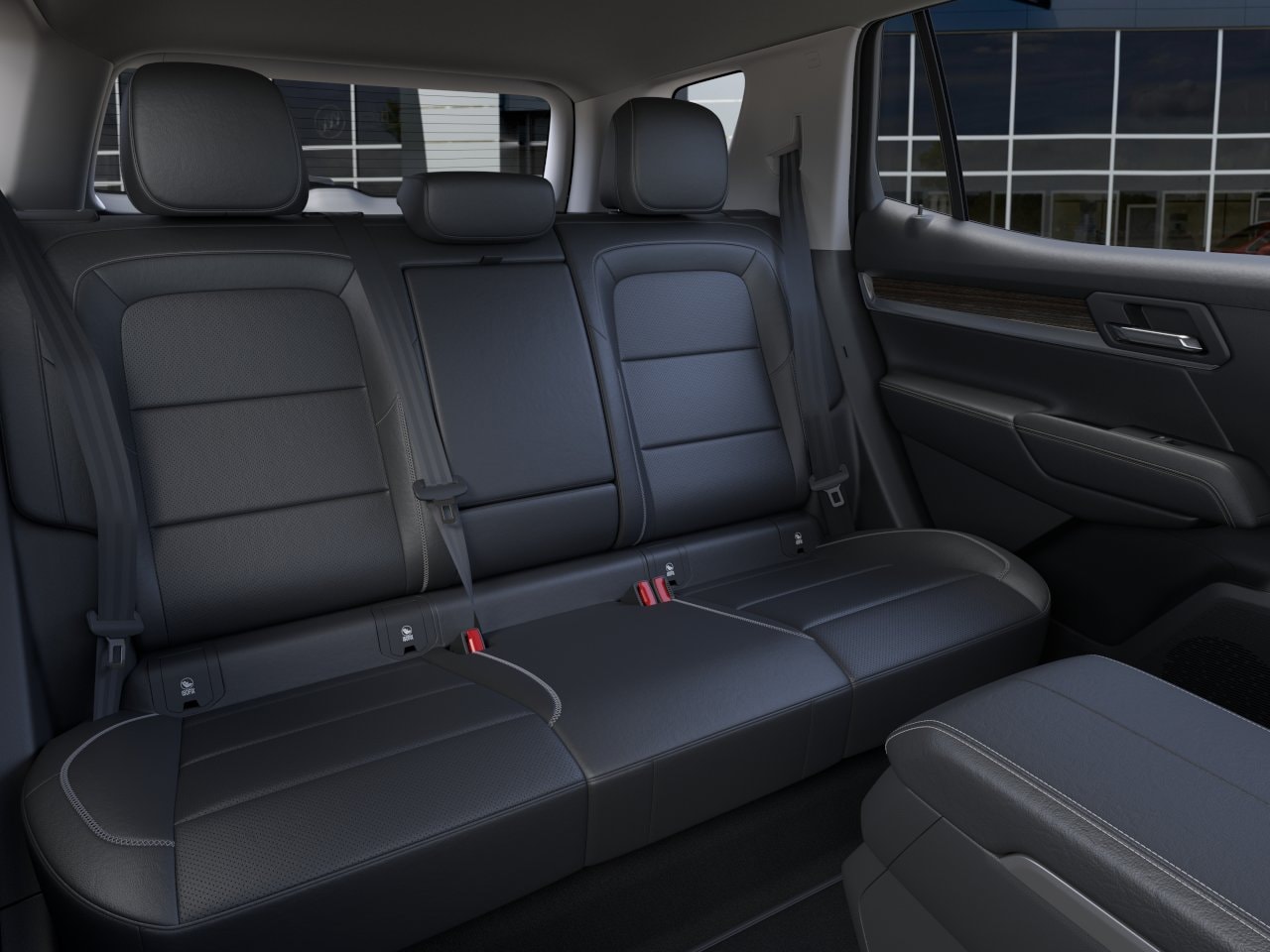 2026 GMC Terrain Denali - Photo 41