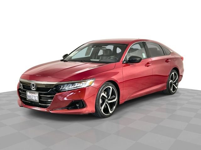 2021 Honda Accord Sport