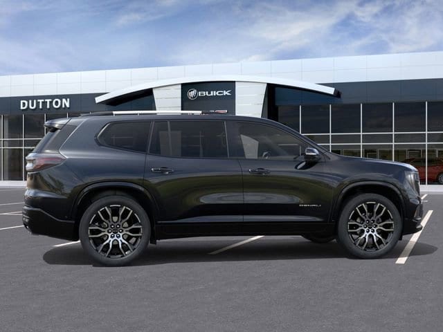 2026 GMC Acadia Denali Ultimate photo 4