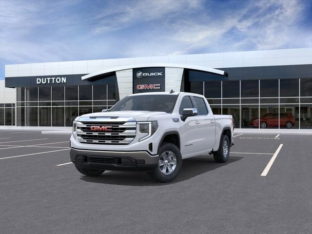 2026 GMC Sierra 1500 SLE photo 3