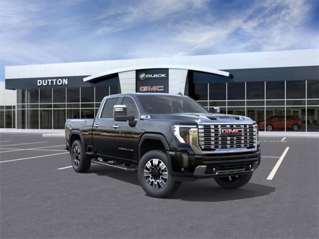 New 2026 GMC Sierra 2500 HD Denali Truck