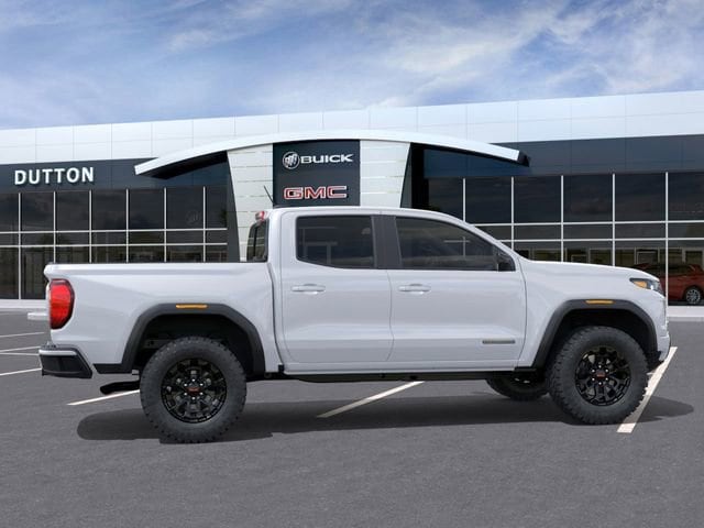 2026 GMC Canyon Elevation photo 4