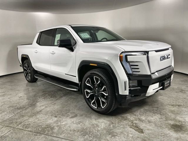 Used 2025 GMC Sierra EV Denali with VIN 1GT40LELXSU411827 for sale in Riverside, CA