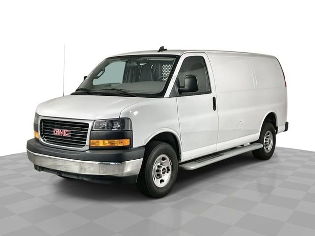2024 GMC Savana 2500's photo