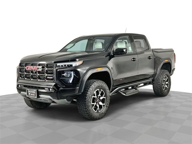 2023 GMC Canyon AT4X's photo