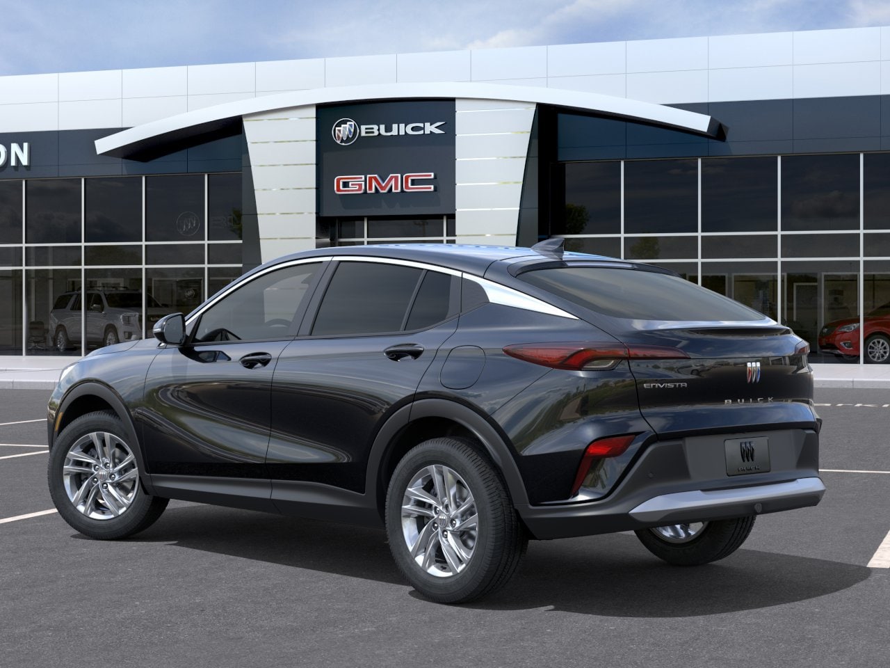 2026 Buick Envista Preferred - Photo 27