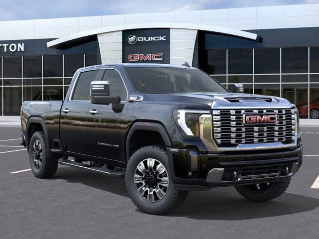 2026 GMC Sierra 2500 HD Denali photo 6
