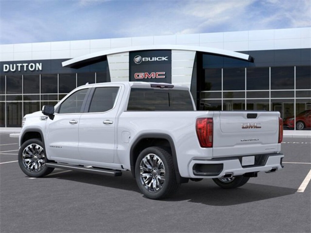New 2026 GMC Sierra 1500 Denali Truck