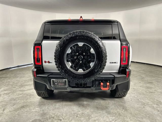 2025 GMC HUMMER EV SUV 3X photo 6
