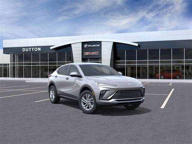 2026 Buick Envista SUV 