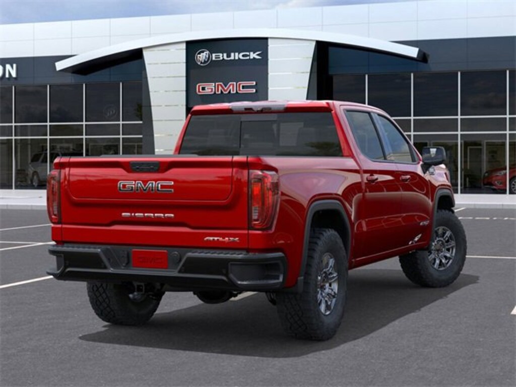 New 2026 GMC Sierra 1500 AT4X Truck