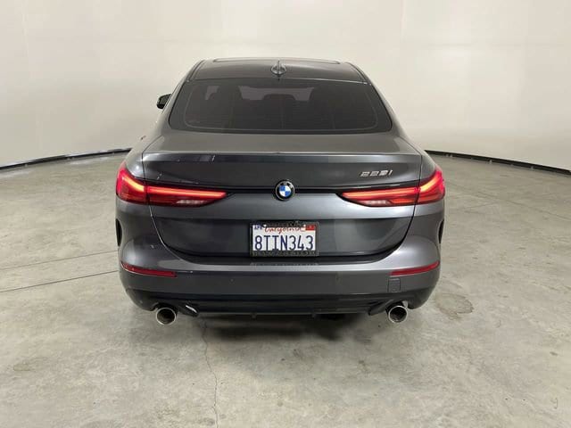 2021 BMW 228i Gran Coupe sDrive photo 6