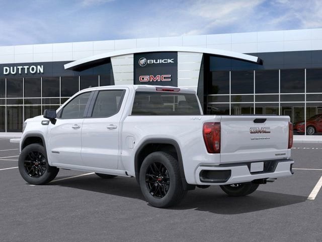 2026 GMC Sierra 1500 Elevation photo 2