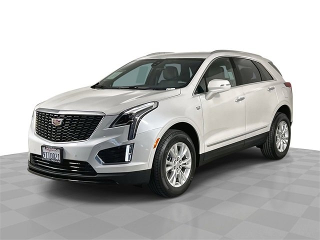 2025 Cadillac XT5 Luxury