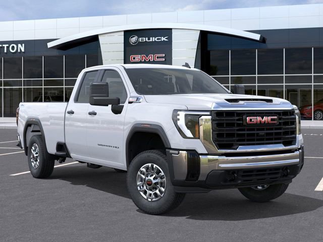 2026 GMC Sierra 2500 HD Pro photo 6