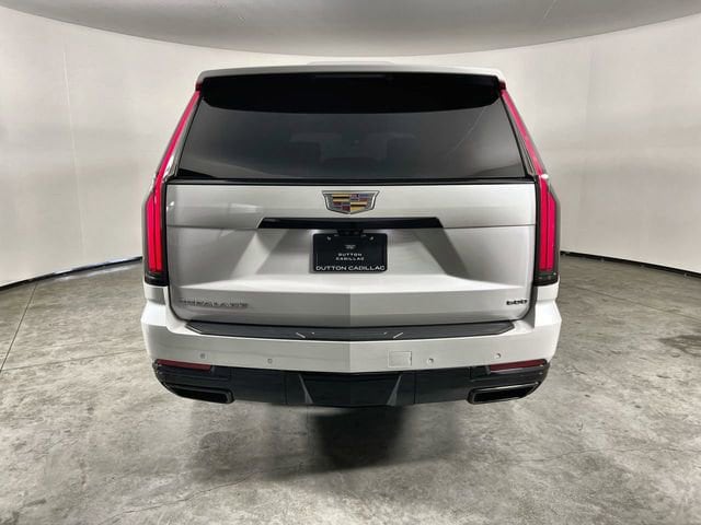 2025 CADILLAC Escalade ESV Sport Platinum photo 6