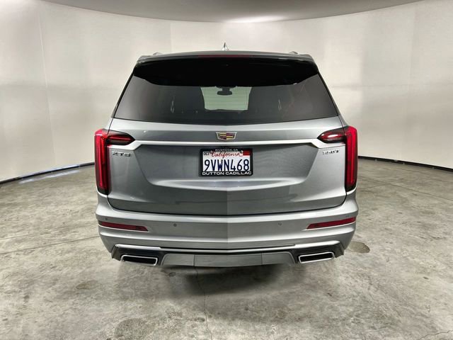 2025 CADILLAC XT6 Luxury photo 6
