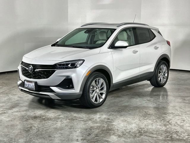 2023 Buick Encore GX Essence photo 3