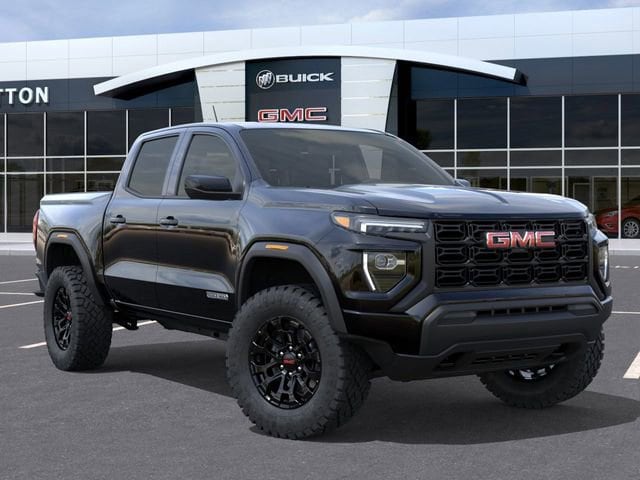 2026 GMC Canyon Elevation photo 6
