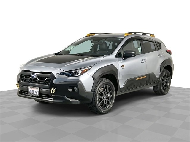 2024 Subaru Crosstrek Wilderness's photo