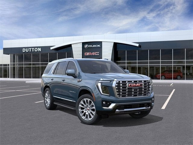 2025 GMC Yukon SUV 