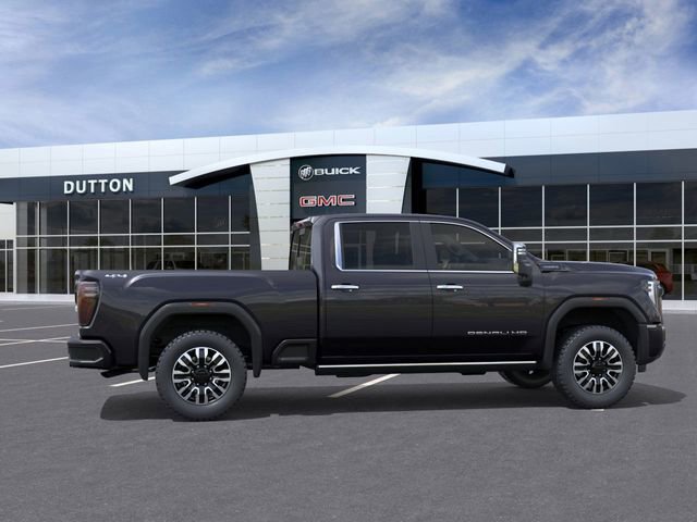 2026 GMC Sierra 2500 HD Denali Ultimate photo 4