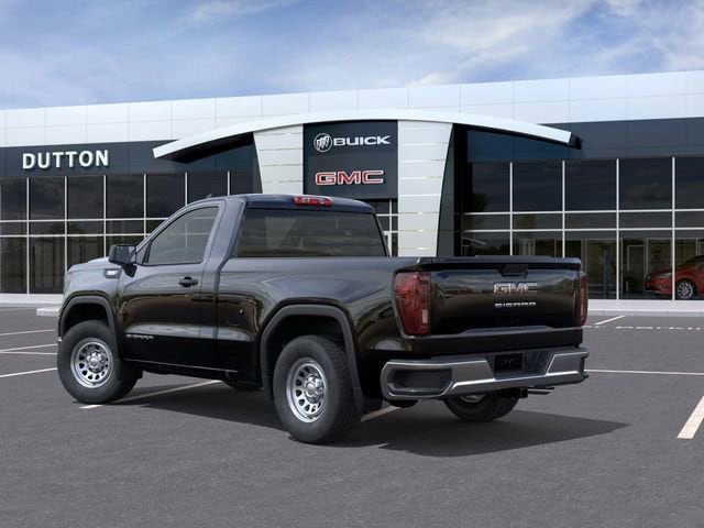 2026 GMC Sierra 1500 Pro photo 2