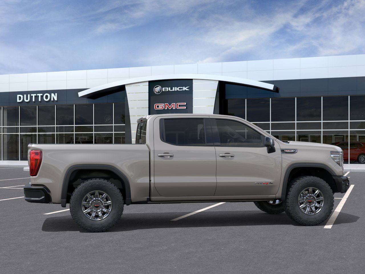 2026 GMC Sierra 1500 AT4X photo 4