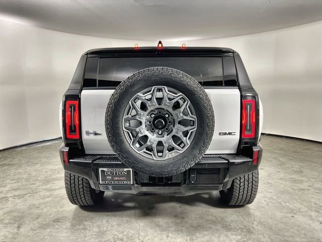 2025 GMC HUMMER EV SUV 3X photo 6