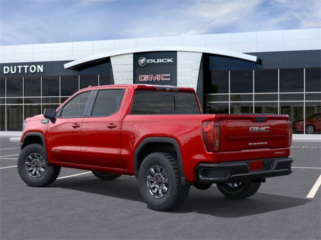 New 2026 GMC Sierra 1500 AT4X Truck
