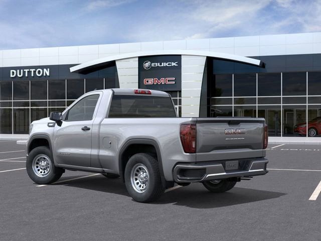 2026 GMC Sierra 1500 Pro photo 2
