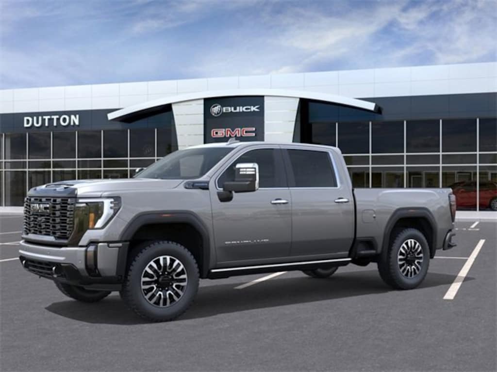New 2025 GMC Sierra 2500 HD Denali Ultimate Truck