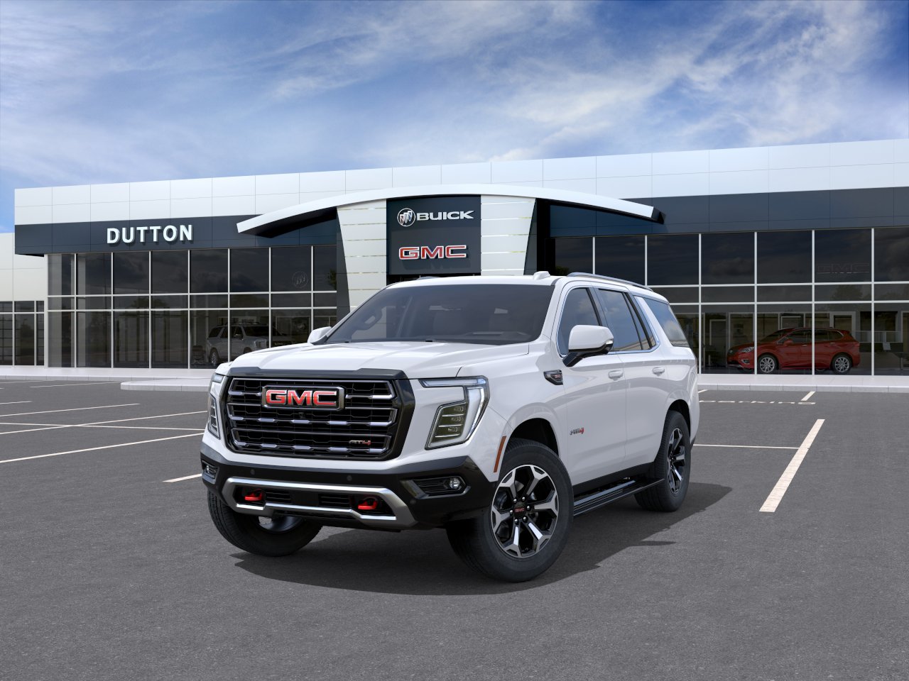 2026 GMC Yukon AT4 Ultimate photo 3