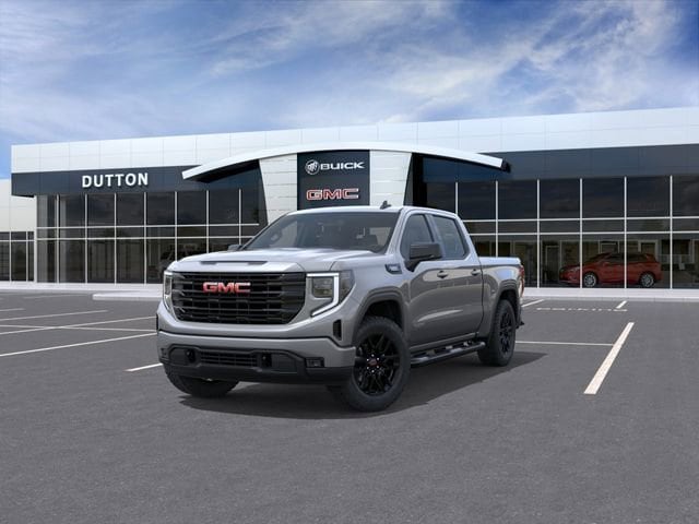 2026 GMC Sierra 1500 Elevation photo 3