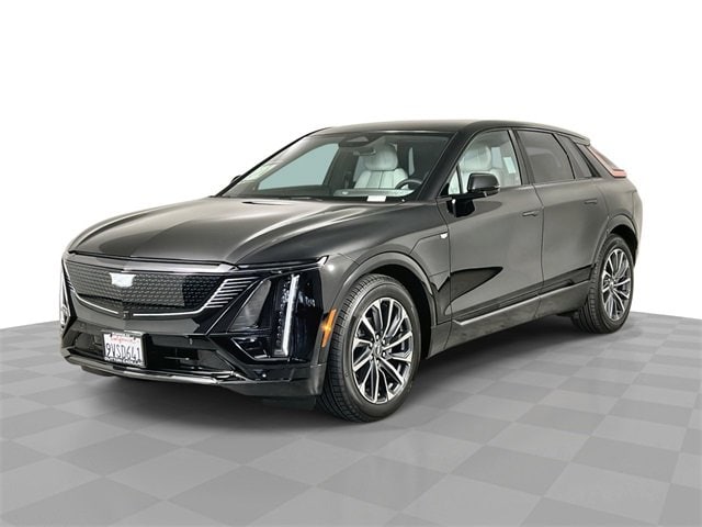 2025 Cadillac LYRIQ Sport 1's photo