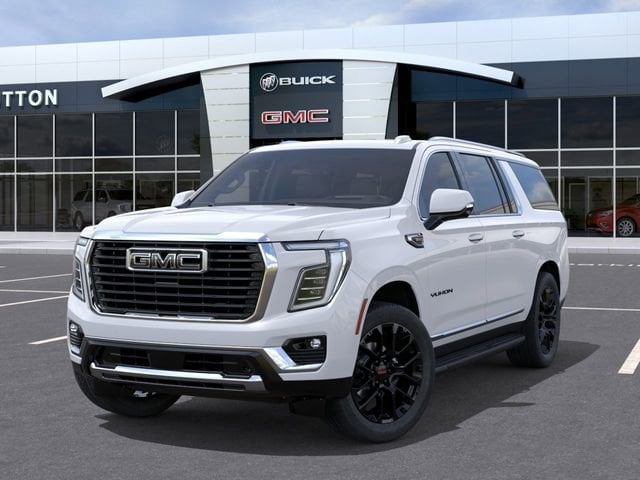 2026 GMC Yukon XL Elevation photo 5