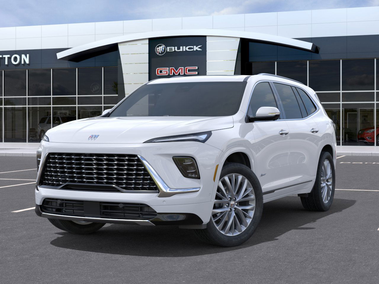 2026 Buick Enclave Avenir - Photo 30