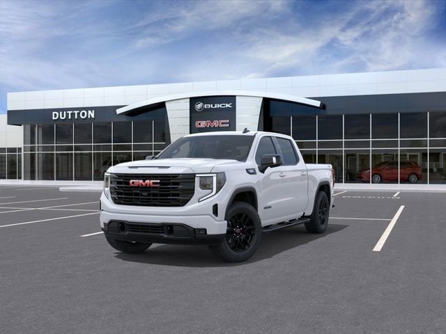 2026 GMC Sierra 1500 Elevation photo 3