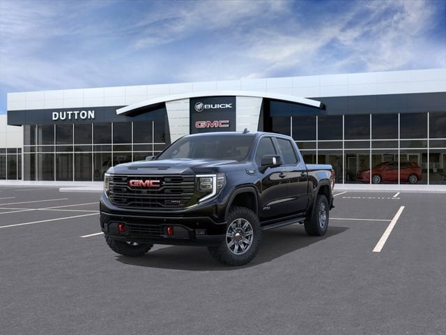 2026 GMC Sierra 1500 AT4 photo 3