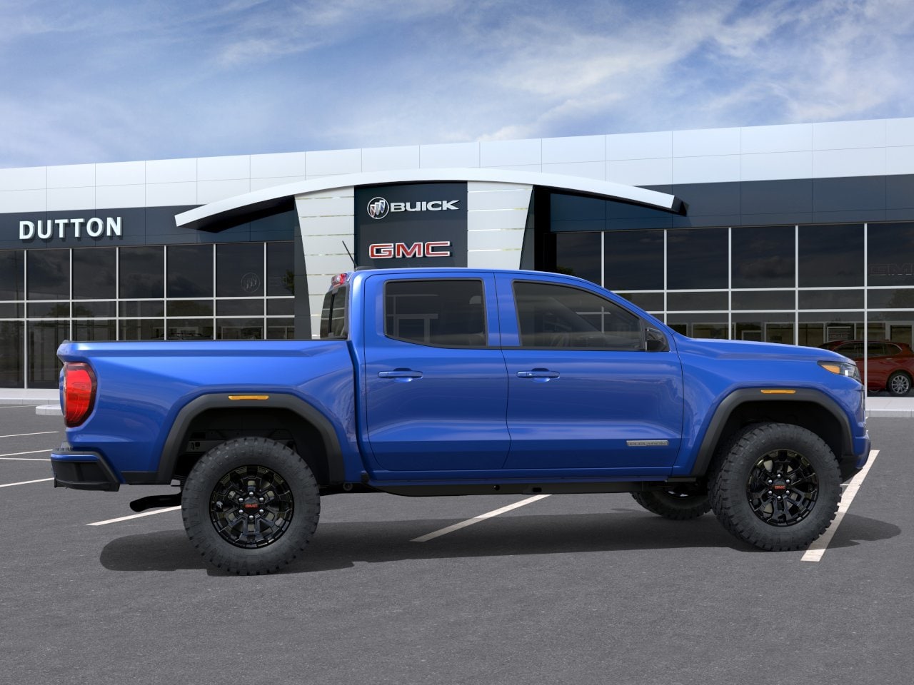 2026 GMC Canyon Elevation - Photo 29