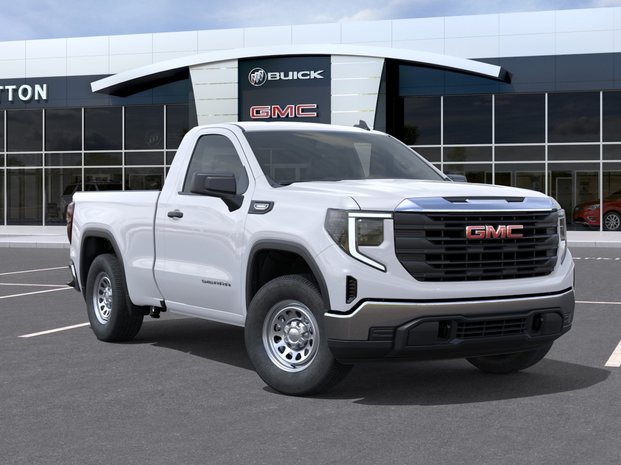 2026 GMC Sierra 1500 Pro photo 6