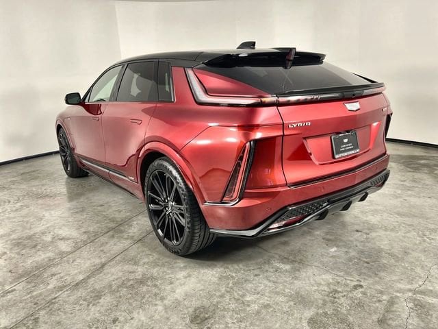 2026 CADILLAC LYRIQ V-Series Premium photo 5