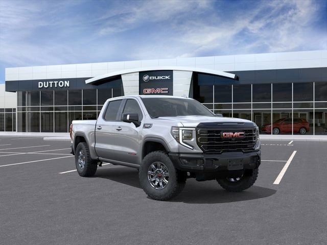 2026 GMC Sierra 4WD Crew Cab Short Box AT4X's photo