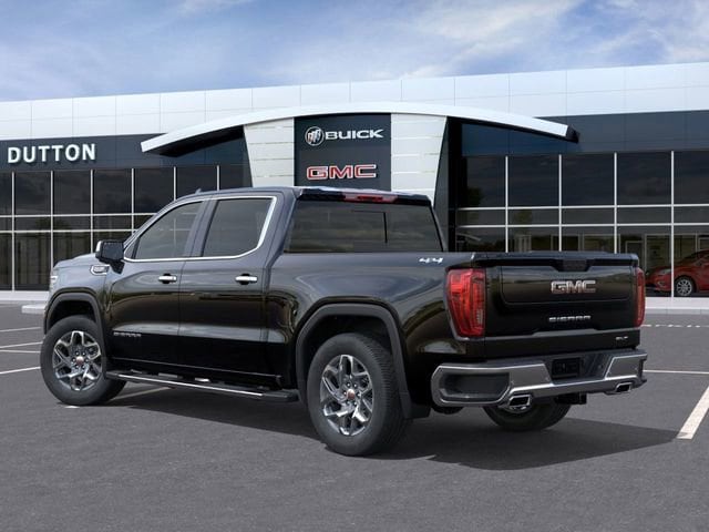2026 GMC Sierra 1500 SLT photo 2
